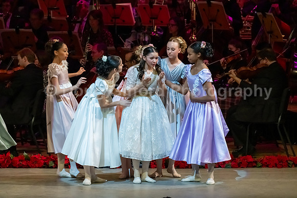 Pacific Symphony - The Nutcracker for Kids