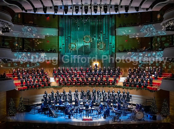 Pacific Chorale - Tis the Season